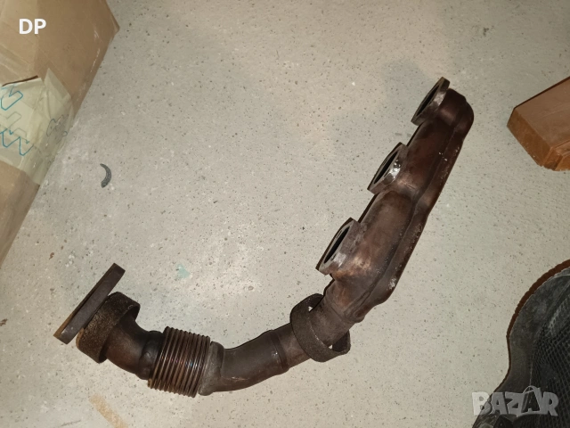 Изпускателен колектор за Mercedes V6 CDI OM642