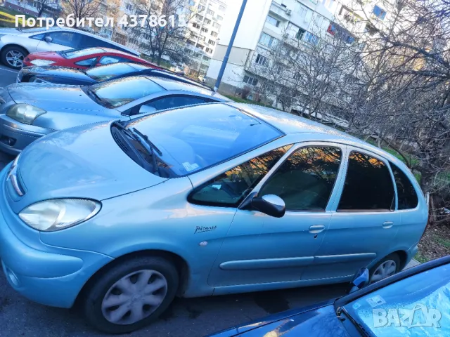 Citroen Xsara picasso , снимка 5 - Автомобили и джипове - 49294345