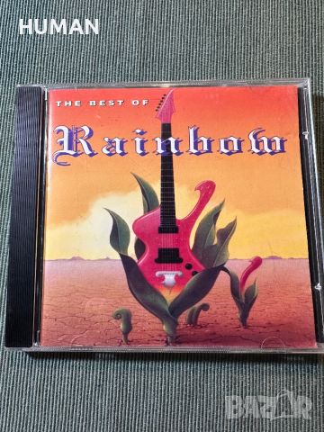 Rainbow,Ritchie Blackmore, снимка 8 - CD дискове - 46448506