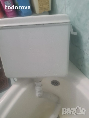 казанче за тоалетна чиния ,баня,лично предаване, снимка 2 - Други стоки за дома - 53372851