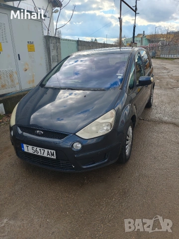 Ford S-MAX S-MAX 1.8 TDCi 