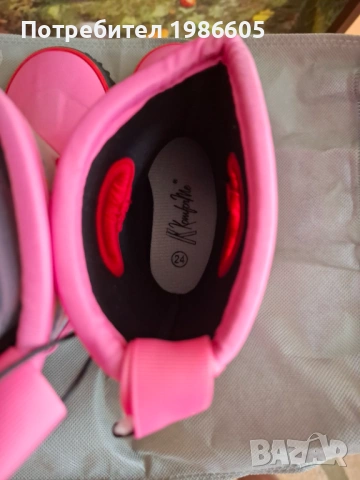 Детски ботуши от неопрен ComforMe, номер 24, снимка 5 - Детски боти и ботуши - 54154518