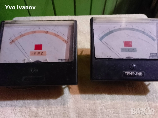 стрелкови индикатори големи, снимка 3 - Друга електроника - 52056400