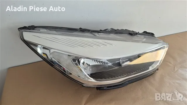 Десен фар Ford Kuga година 2016 2017 2018 2019 Халоген код GV4113W029AJ, GV41-13W029-AJ , снимка 2 - Аксесоари и консумативи - 50356203