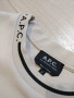 A.P.C. RUE MADAME PARIS S size Мъжка бежова блуза, снимка 3