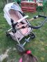 Бебешка количка Lorelli Alexa 3в1, снимка 5