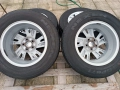 Лети джанти 16ки 5х114.3 Citroen, Mitsubishi + летни гуми 215/70/16 Nexen, снимка 9