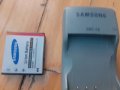 
Зарядно и батерия SAMSUNG SBC-L5 заедно с батерия
Samsung SLB-0837
, снимка 3