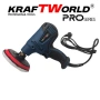 Електрическа полирмашина KraftWorld 560W Ø125мм, снимка 5