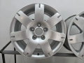4бр 16ски джанти за VW, AUDI, SEAT  5х112мм A161273 , снимка 4