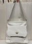 Бяла чанта за през рамо - НОВА !, снимка 1