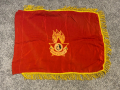 Соц Пионерско Знаме Флаг - Винаги Готов!, снимка 2