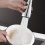 Универсален кухненски Аератор 360 градуса въртене , два вида струя, снимка 5