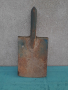 Стара военна лопата, снимка 3