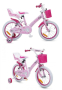 Детски велосипед 12" и 16" Puppy

, снимка 1 - Велосипеди - 45010426