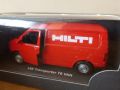 Метална количка VW Transporter T6 VAN HILTI Хилти, снимка 5