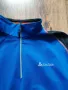 Odlo Half-Zip Long-Sleeve - мъжка ръннинг блуза КАТО НОВА ХЛ, снимка 3