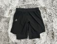 Мъжки шорти Salomon Motion Twinskin Shorts, Размер М, снимка 1