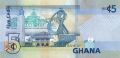 ❤️ ⭐ Гана 2019 5 цеди UNC нова ⭐ ❤️, снимка 3