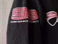 Ducati / Jorge Lorenzo - Hoodie мъжки суичър на Дукати, снимка 4