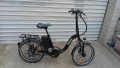 сгъваем електрически велосипед, снимка 3