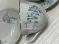 Български Антикварен сервиз за Чай, снимка 7