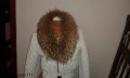 Нова яка от естествен косъм лисица, снимка 9