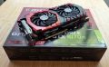 Запазена MSI 1070ti gaming x 8Gb, снимка 2