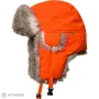 Fjallraven Värmland Heater Safety Orange Trapper мъжка ловна шапка, снимка 1