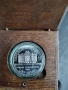 Сребърна монета 2012 г. 1 тройунция сребро Виенска филхармония , снимка 1