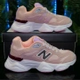 📌New Balance 9060 Розово 36 37 38 39 40 номер Цена 63 евро Еконт, снимка 1