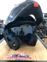 Отваряема мото каска MT Helmet ATOM 2 Gloss Black,L 59-60см,като нова, снимка 3