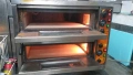 Италианска двойна фурна за пици Morertti, снимка 3