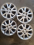 ОРИГИНАЛНИ АЛУМИНИЕВИ ДЖАНТИ ЗА ХЮНДАЙ I 20 -4Х100Х54-15цола, снимка 1