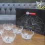Комплект 6 броя купички за сервиране VICTORIA Isfahan glass / 30216, снимка 1 - Сервизи - 44991081