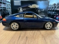 Нова метална колекционерска количка модел PORSCHE 996 1998г. 1:18, снимка 3