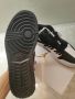 Jordan 1 Low Black/White Мъжки Обувки 40 и 45 EUR+ Кутия, снимка 8