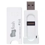 USB Flash Memory, 512MB, A-DATA, Fingerprint Disk FP1 SS000548  К1 – защита на данни с пръстов отпеч, снимка 1