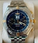 Мъжки часовник Breitling Crosswind chronograph limited edition, снимка 2