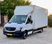 Mercedes Sprinter 513CDI - 5.10м ДЪЛЖИНА* МАКСИ* 12 ЕВРОПАЛЕТА* FACE* EURO 6, снимка 1