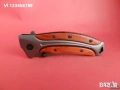 Сгъваем нож Browning 100 х 220, снимка 5
