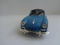 1:43 Detail Cars Porsche 356 ИГРАЧКА КОЛИЧКА МОДЕЛ, снимка 2