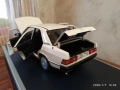 1:18 Метален модел на Mercedes Benz 190E W201-  Norev, снимка 13