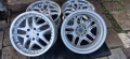 4бр ляти джанти 8J17 ET52. 5x114.3. Среден отвор 72.6мм без втулка и 64.1 с втулка..., снимка 7