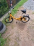 сгаваемо колело , снимка 1