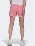 Дамски къси панталони ADIDAS Marathon 20 Shorts Pink/White, снимка 2