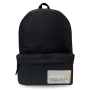 Ученическа раница Benetton, Черен, 30x14x44см ., снимка 1