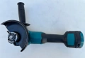 Makita DGA504 - Безчетков ъглошлайф 18V перфектен!, снимка 4