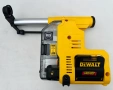 Dewalt D25303DH - Прахоуловител за акумулаторен перфоратор като нов!, снимка 1