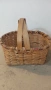 Продава плетени кошници, плетен панер от старо време., снимка 9